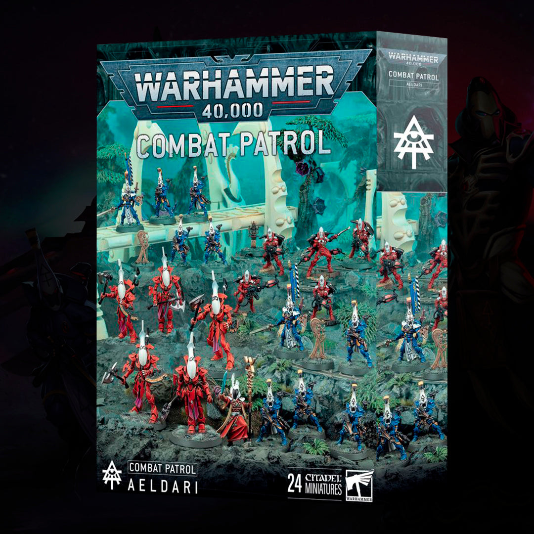 COMBAT PATROL: AELDARI