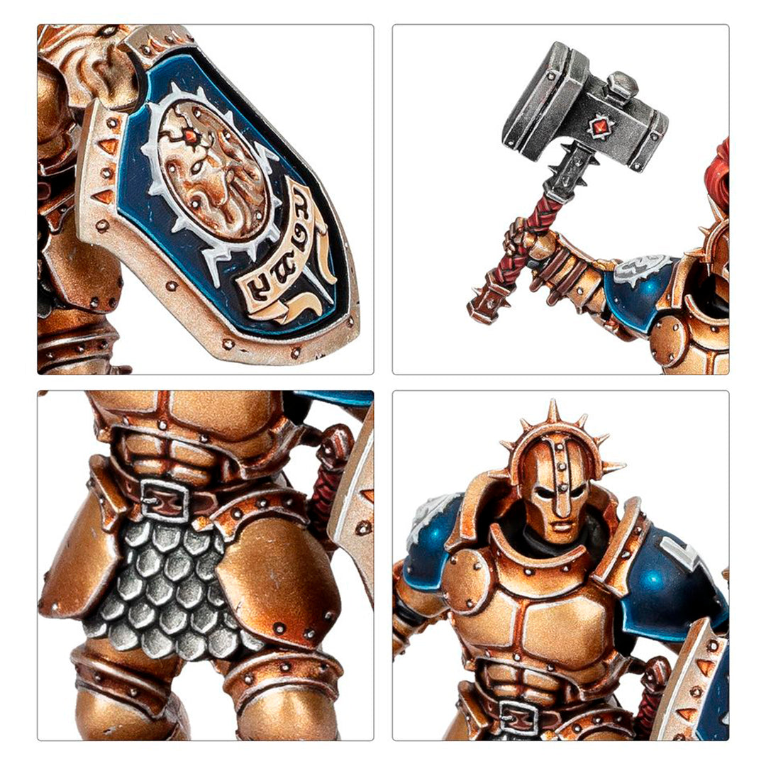 AGE OF SIGMAR: EMPIEZA AQUÍ - SET INTRODUCCIÓN - (ESPAÑOL)