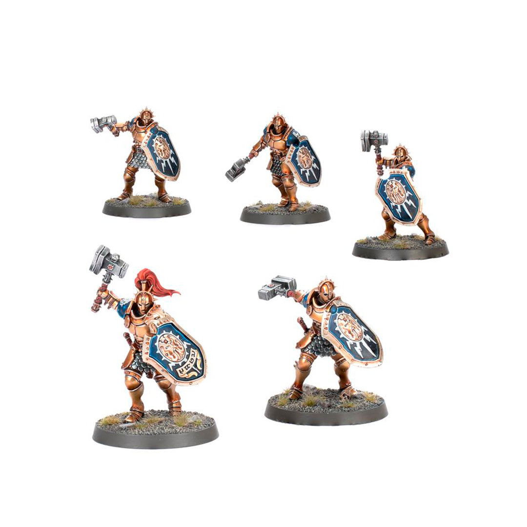 AGE OF SIGMAR: EMPIEZA AQUÍ - SET INTRODUCCIÓN - (ESPAÑOL)