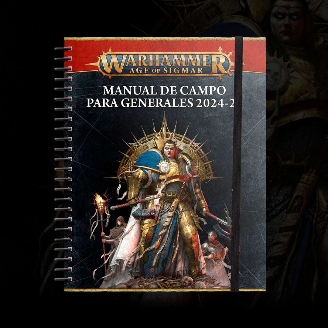 AGE OF SIGMAR: GENERAL&