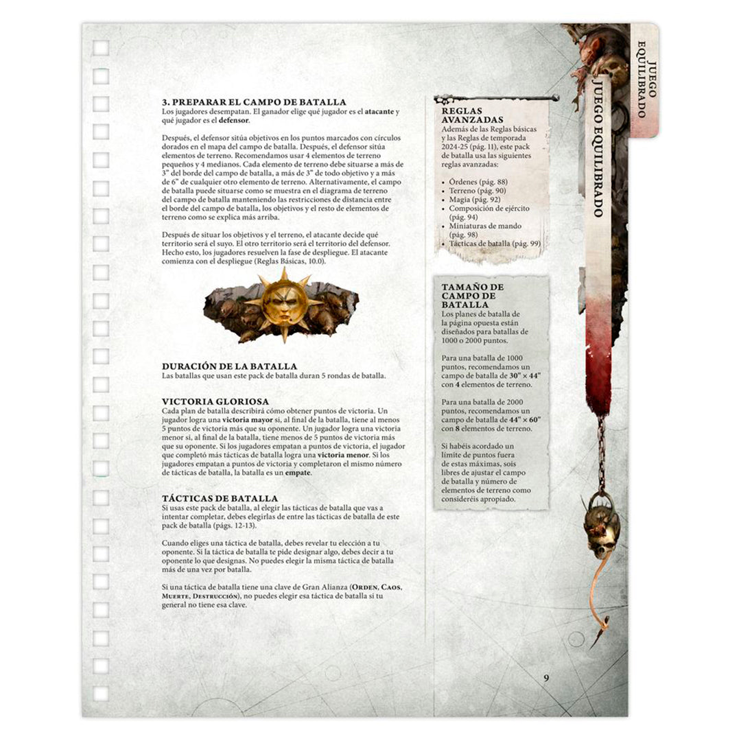 AGE OF SIGMAR: GENERAL&