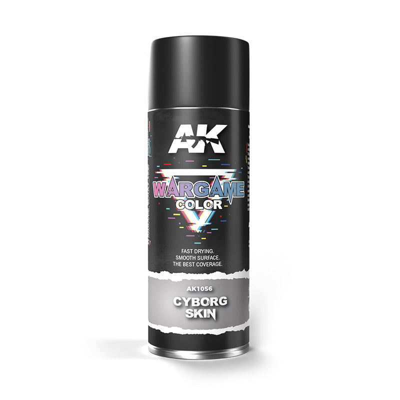 AK: CYBORG SKIN - SPRAY 400ml