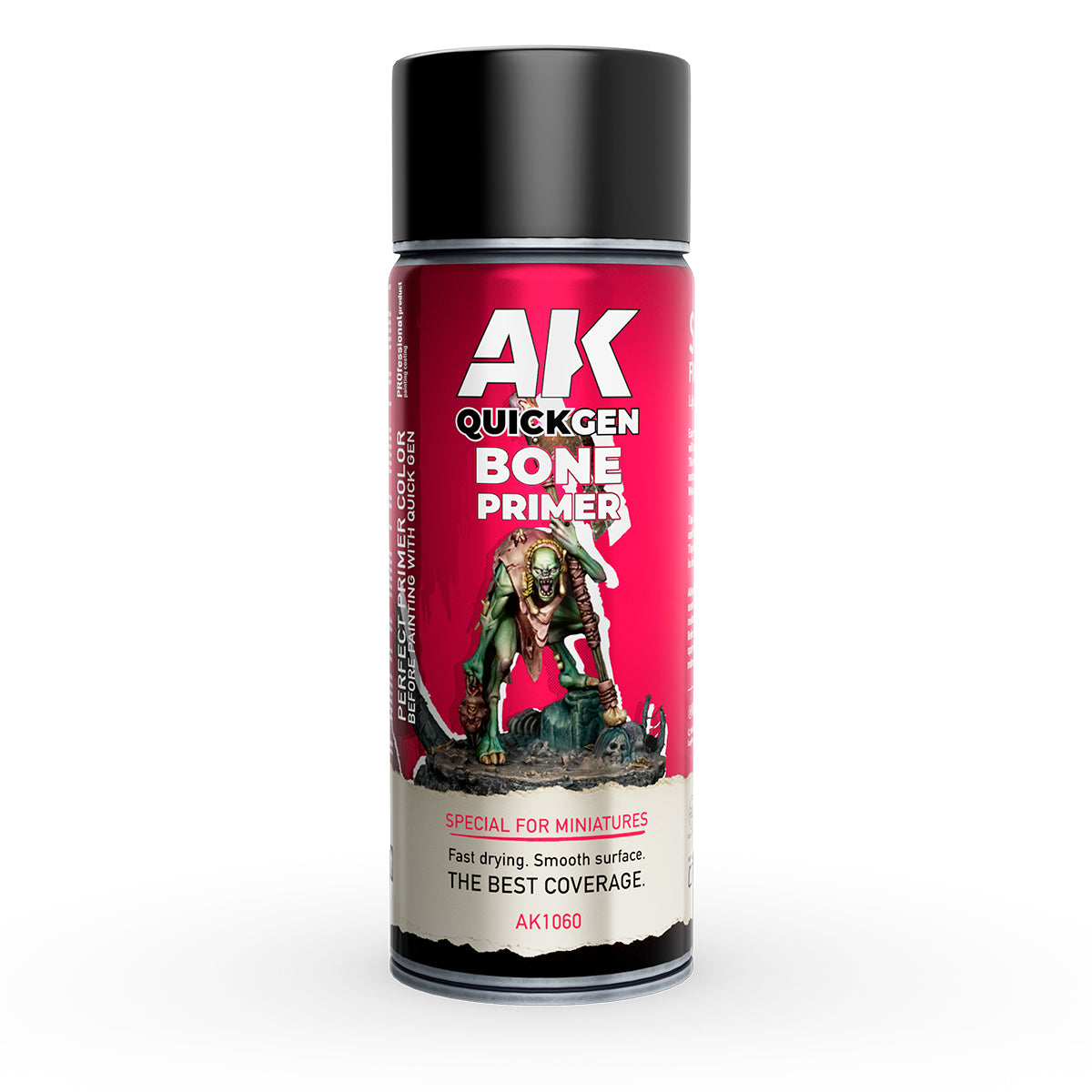 AK: BONE PRIMER - QUICK GEN SPRAY - 400ml