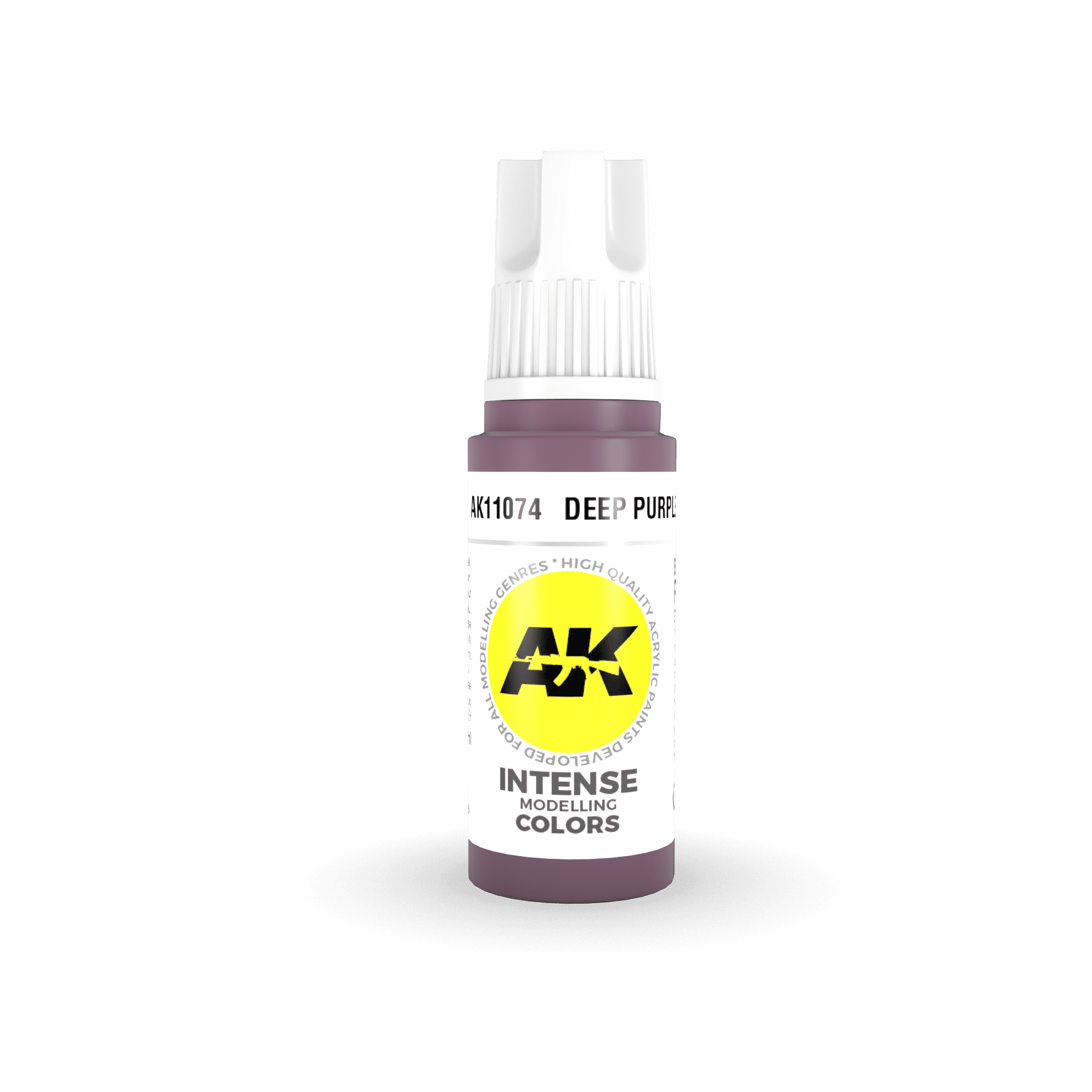 3GEN Acrylics Deep Purple 17ml