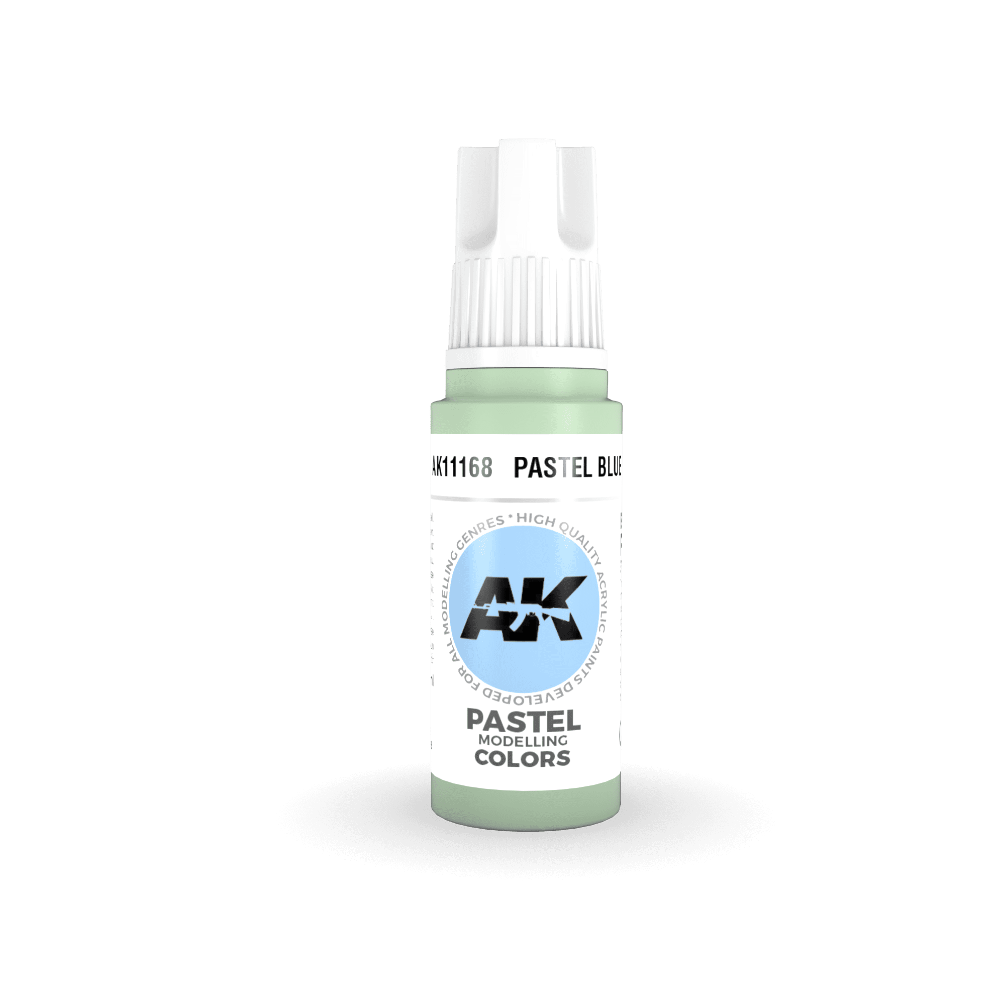3GEN Acrylics Pastel Blue 17ml