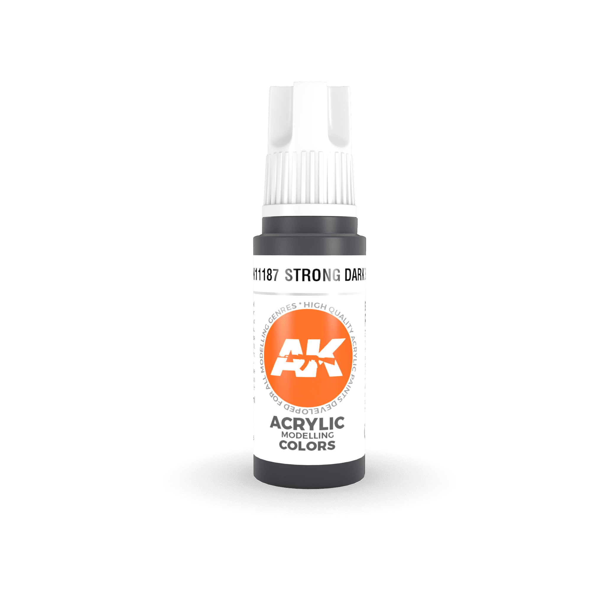 3GEN Acrylics Strong Dark Blue 17ml