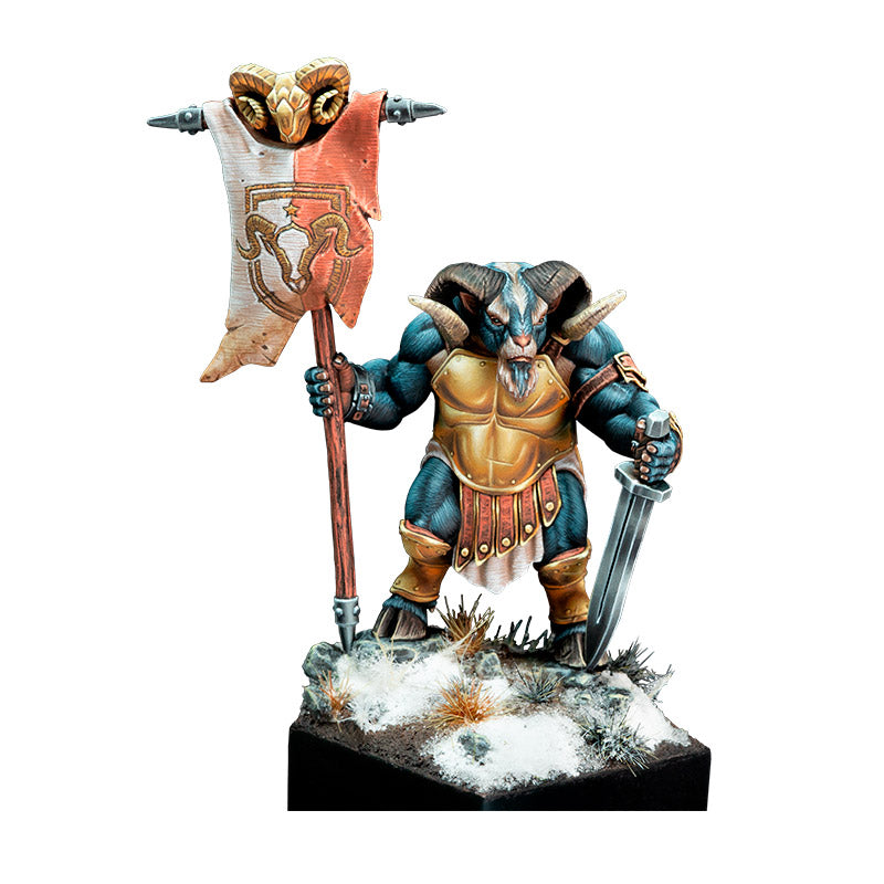 3GEN Acrylics: SIGNATURE SET - CARLOS TOBES