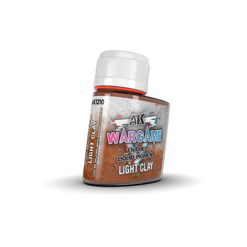 Light Clay - WARGAME LIQUID PIGMENT 35ml
