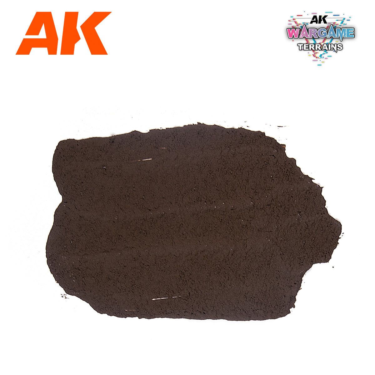 AK: TERRAINS WARGAMES - DARK EARTH - 100ml