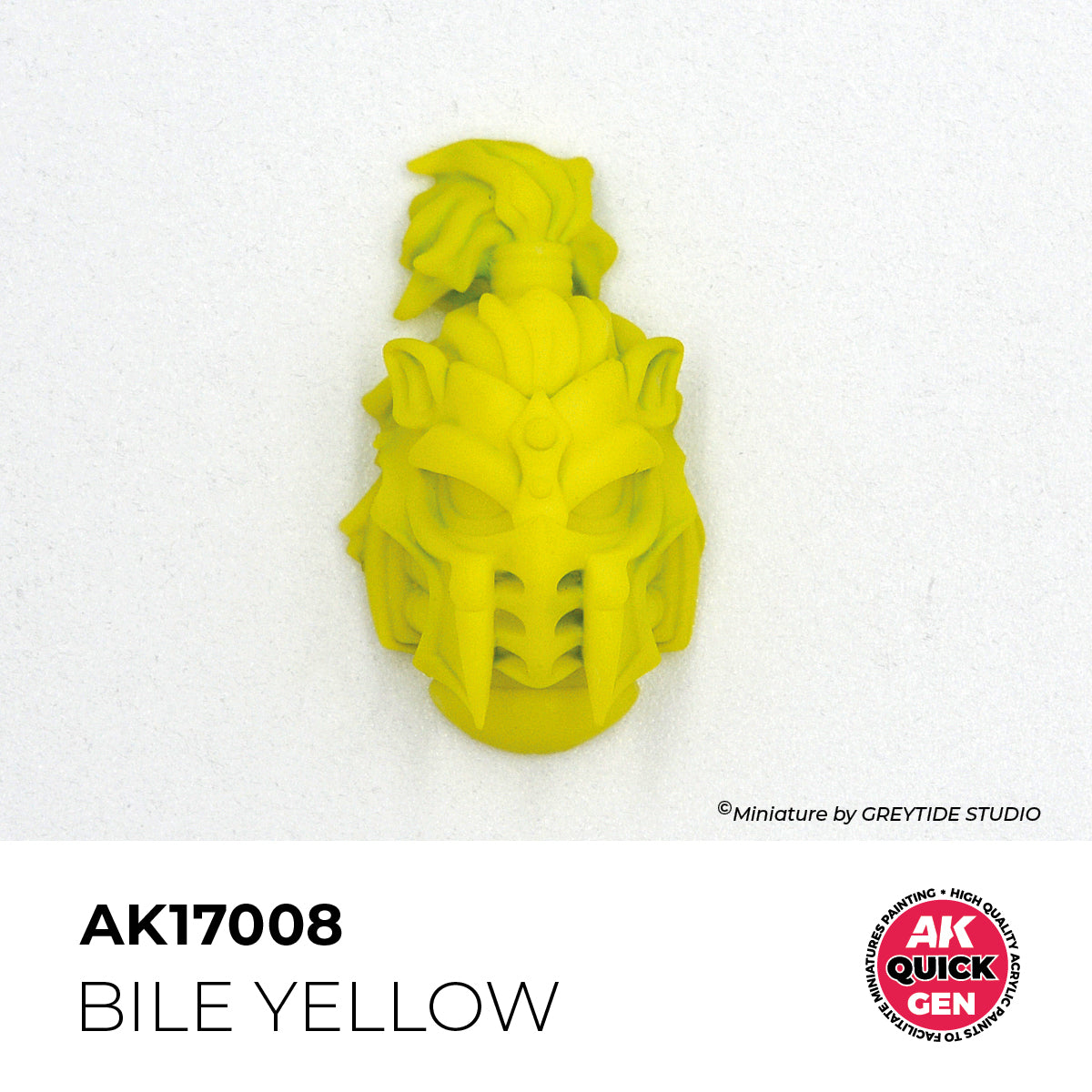 AK: QUICK GEN - BILE YELLOW