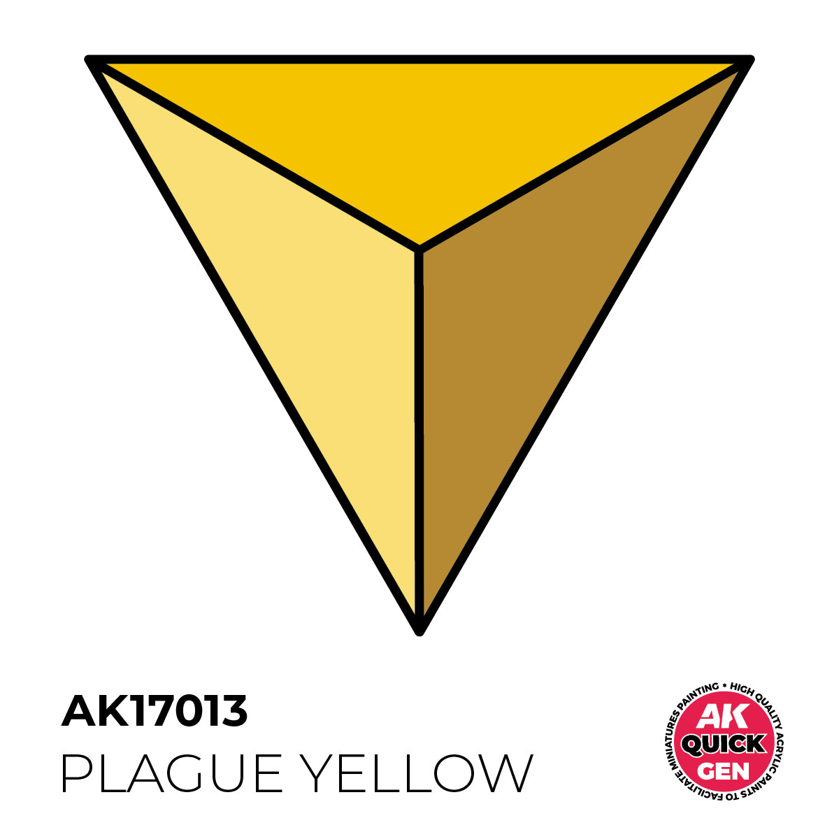 AK: QUICK GEN - PLAGUE YELLOW