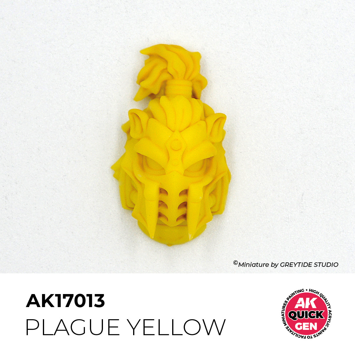 AK: QUICK GEN - PLAGUE YELLOW