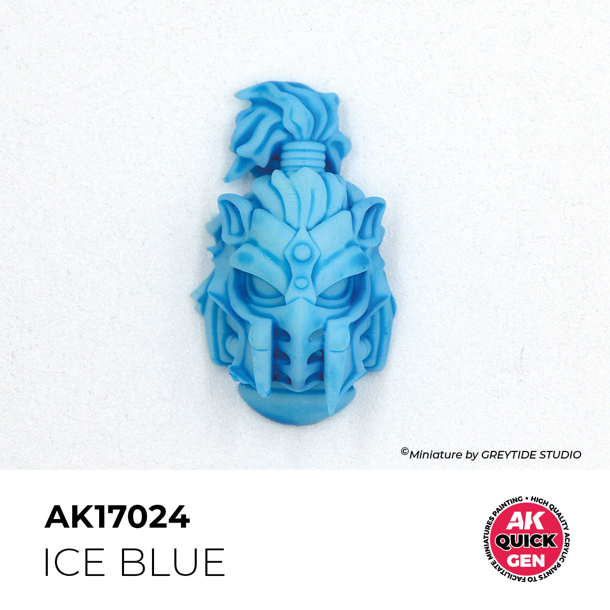 AK: QUICK GEN - ICE BLUE
