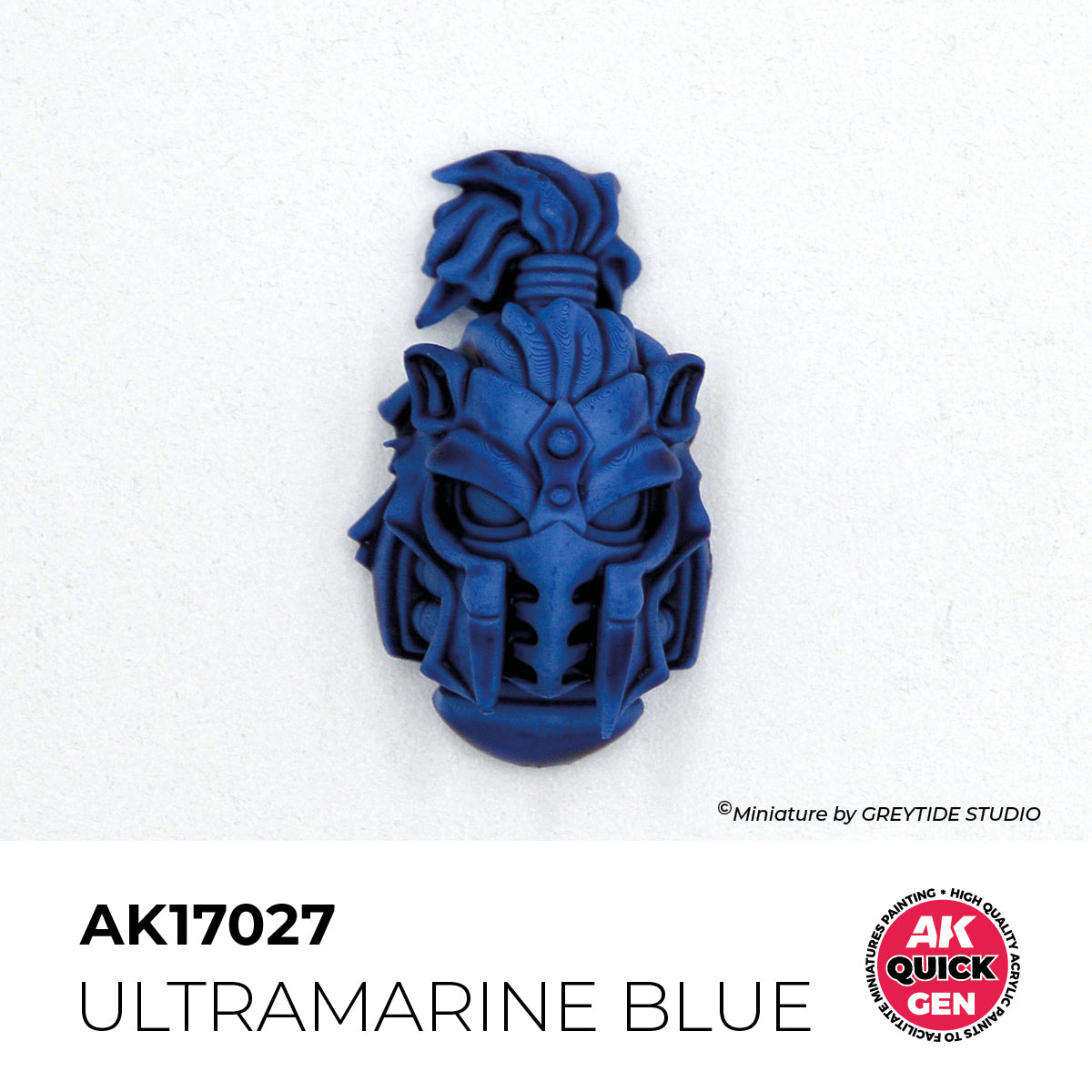 AK: QUICK GEN - ULTRAMARINE BLUE