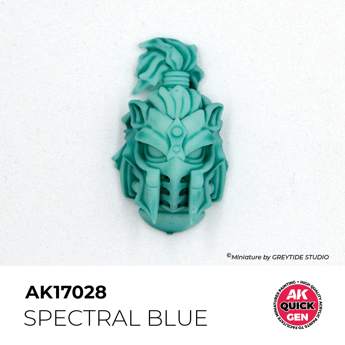 AK: QUICK GEN - SPECTRAL BLUE
