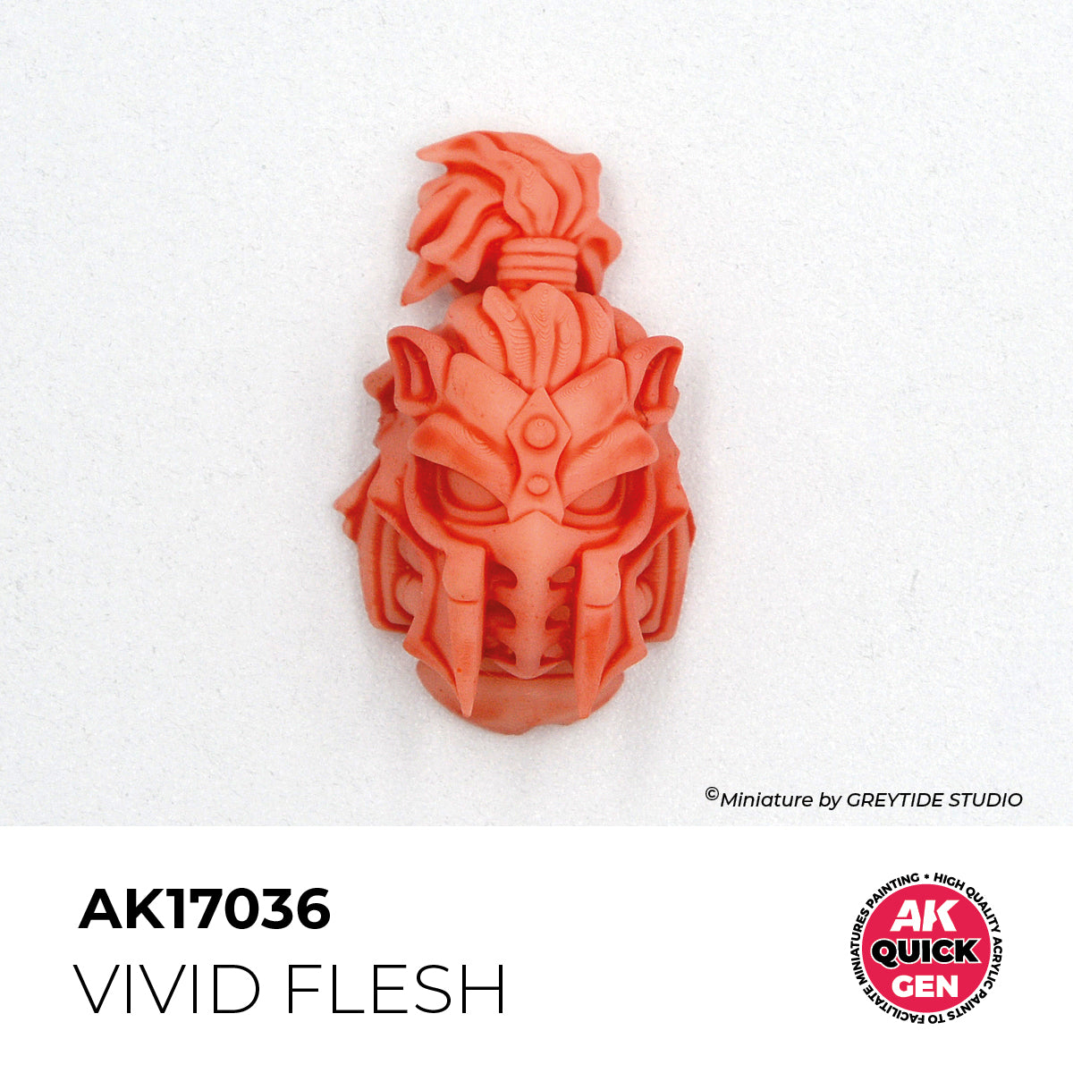 AK: QUICK GEN - VIVID FLESH