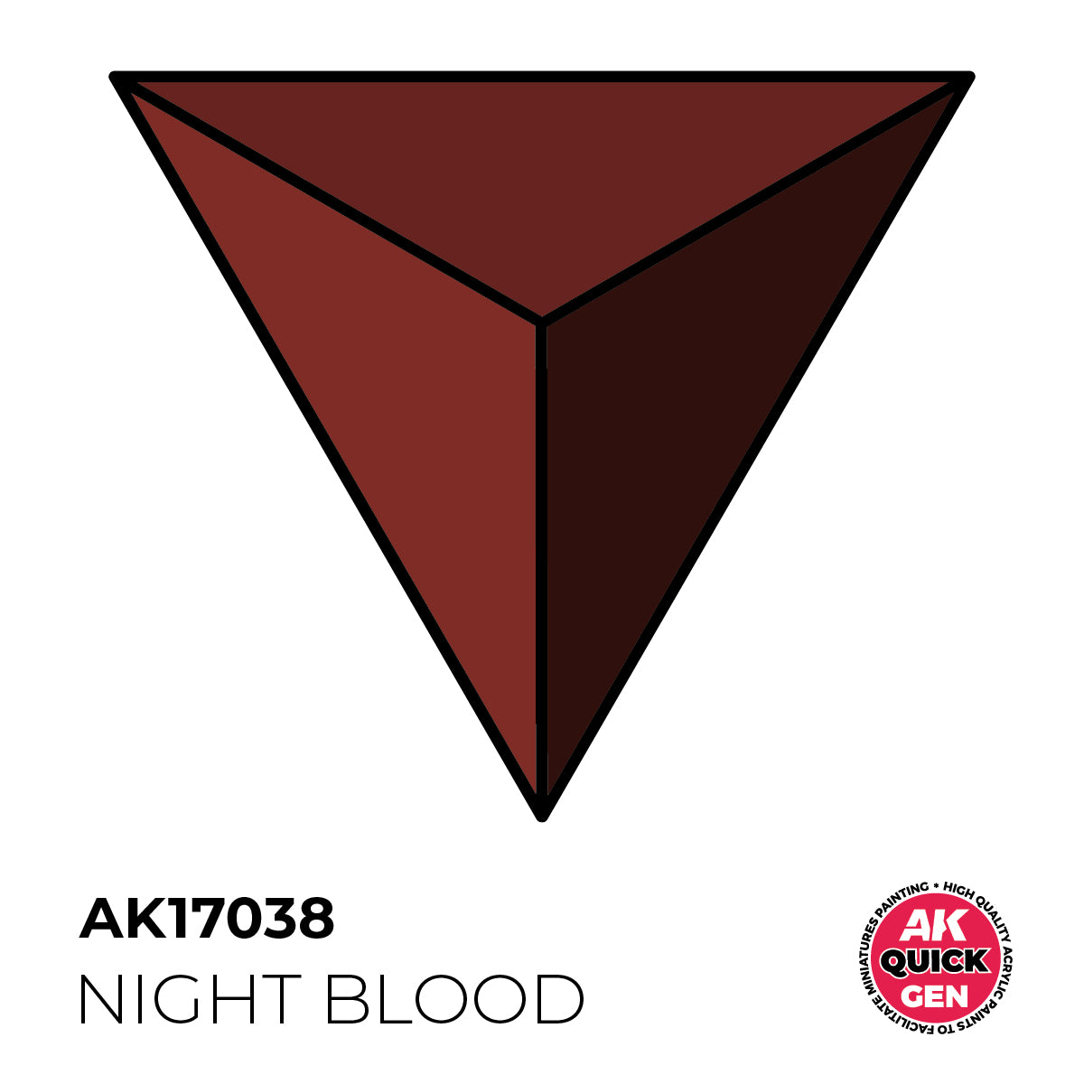 AK: QUICK GEN - NIGHT BLOOD