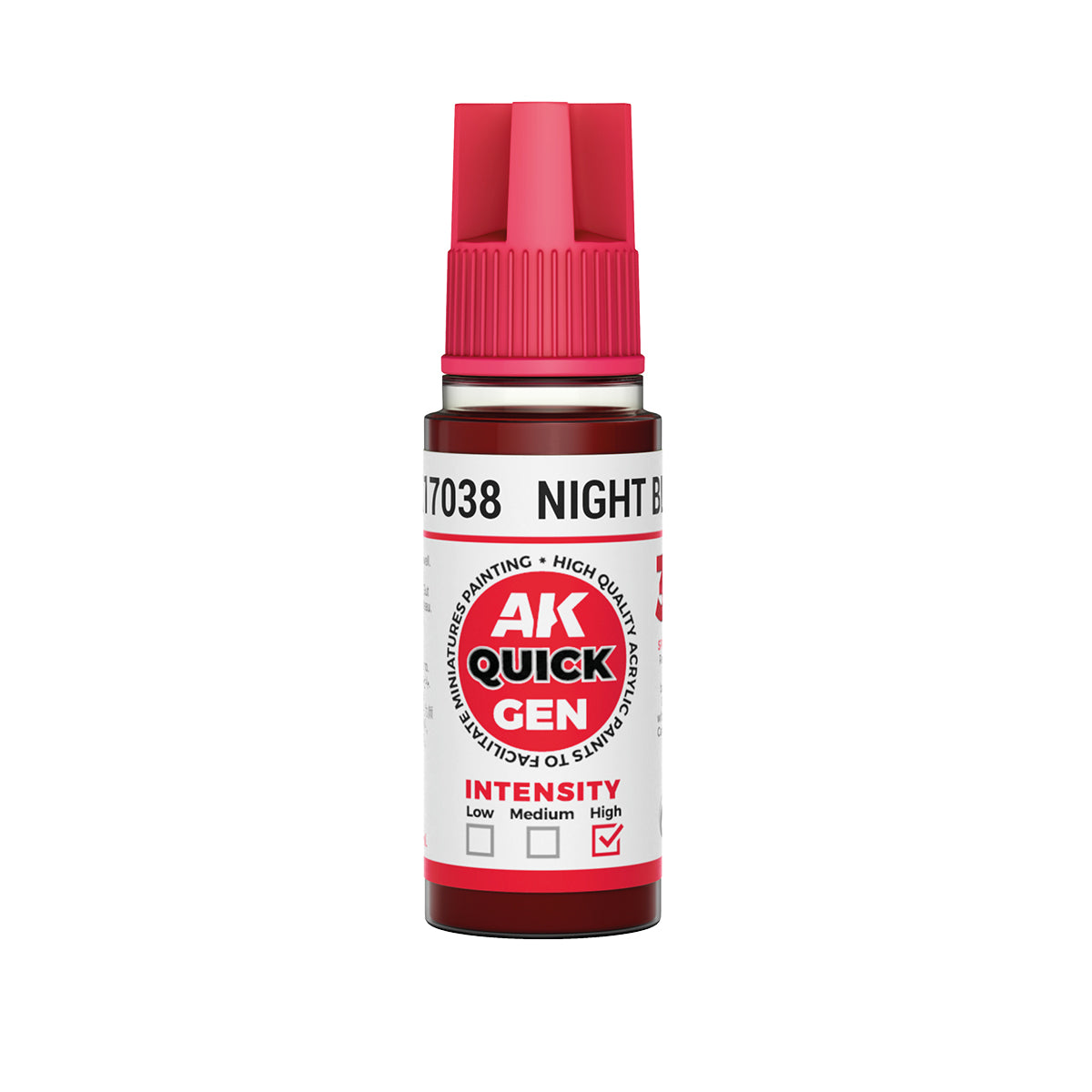 AK: QUICK GEN - NIGHT BLOOD