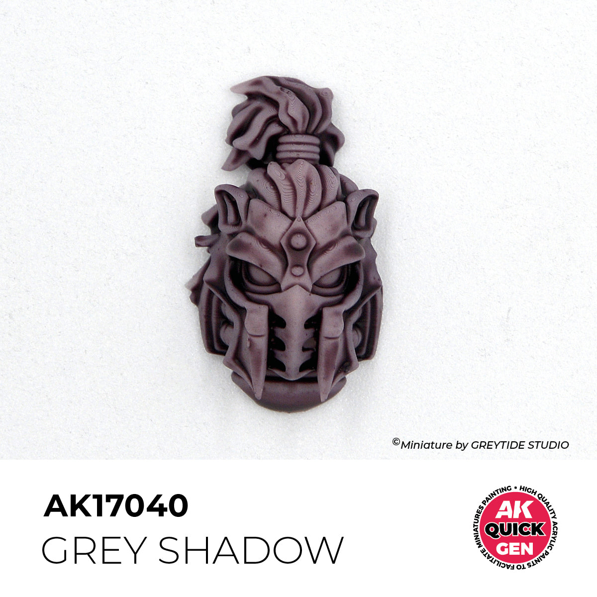 AK: QUICK GEN - GREY SHADOW