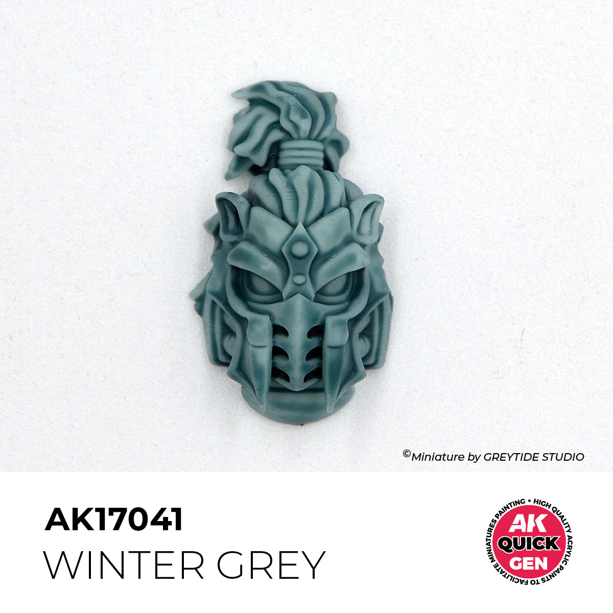 AK: QUICK GEN - WINTER GREY