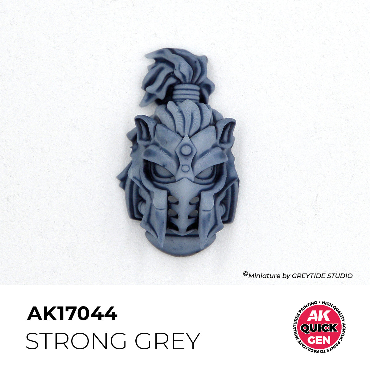 AK: QUICK GEN - STRONG GREY