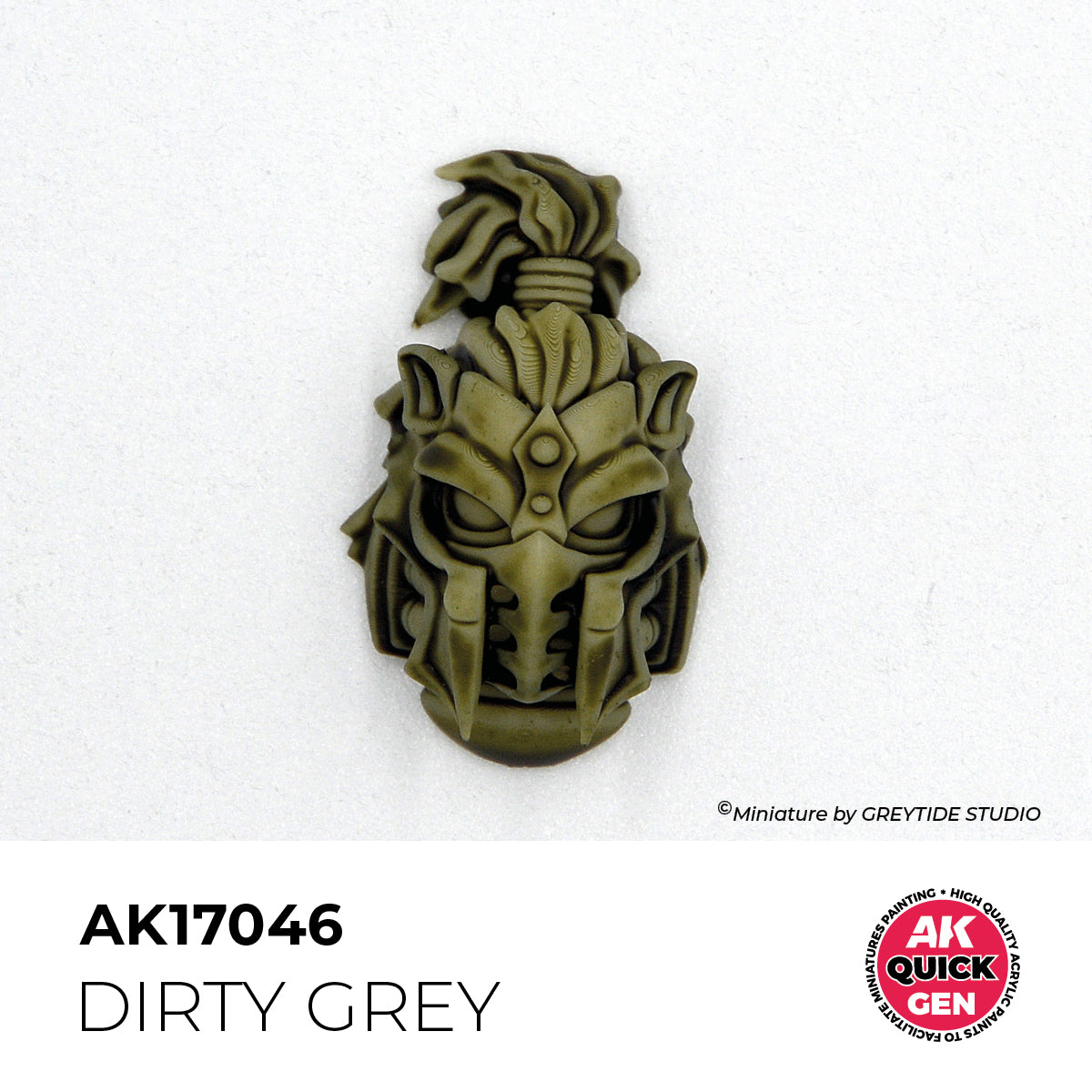AK: QUICK GEN - DIRTY GREY
