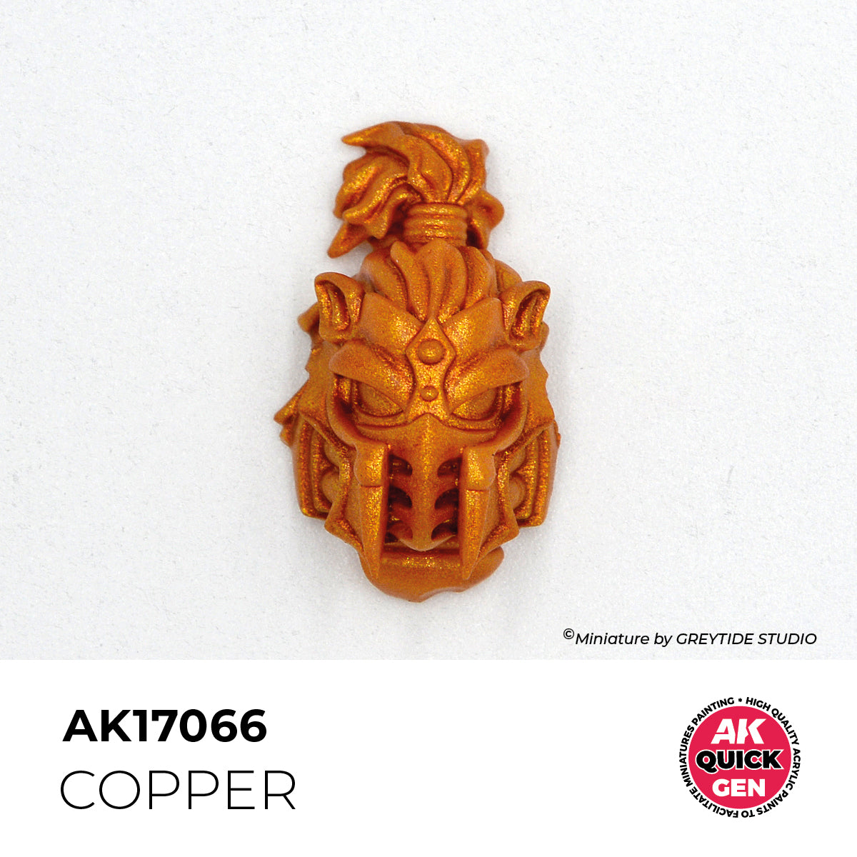 AK: QUICK GEN - COPPER