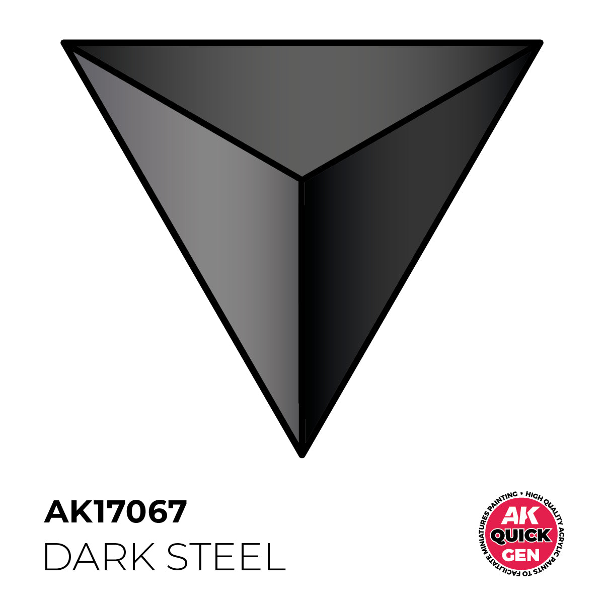 AK: DARK STEEL – QUICK GEN COLOR
