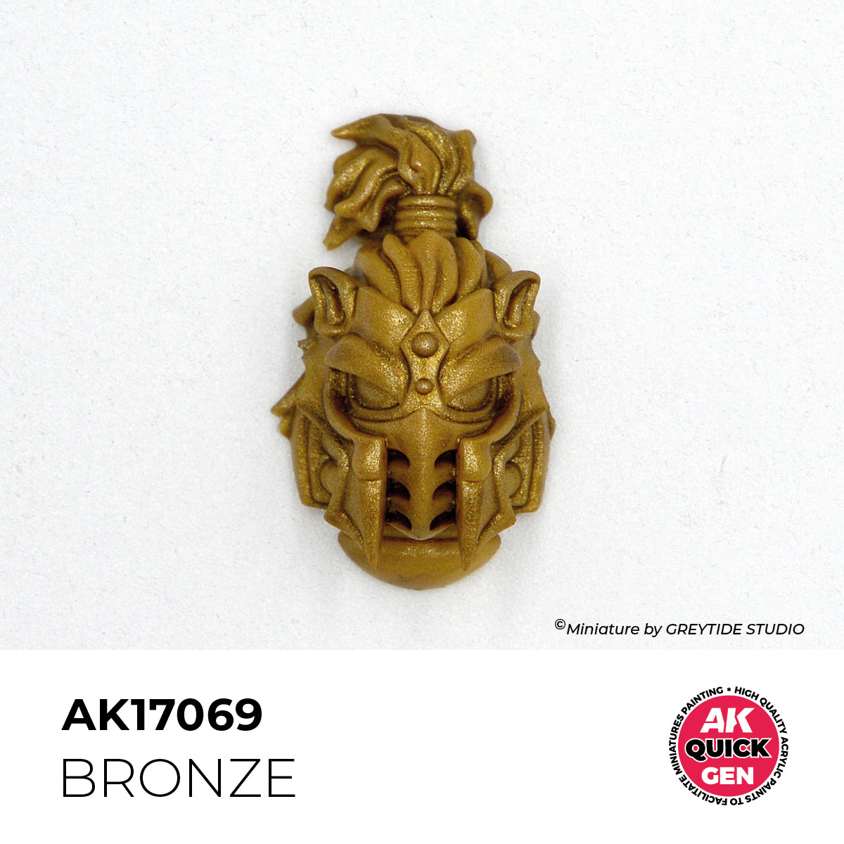 AK: QUICK GEN - BRONZE