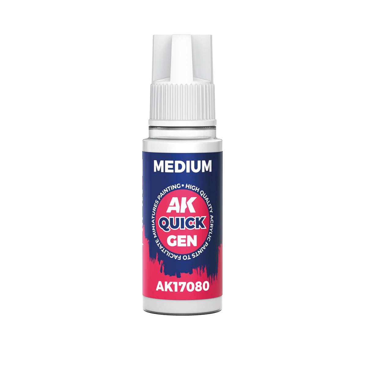 AK: QUICK GEN - MEDIUM - 18ml