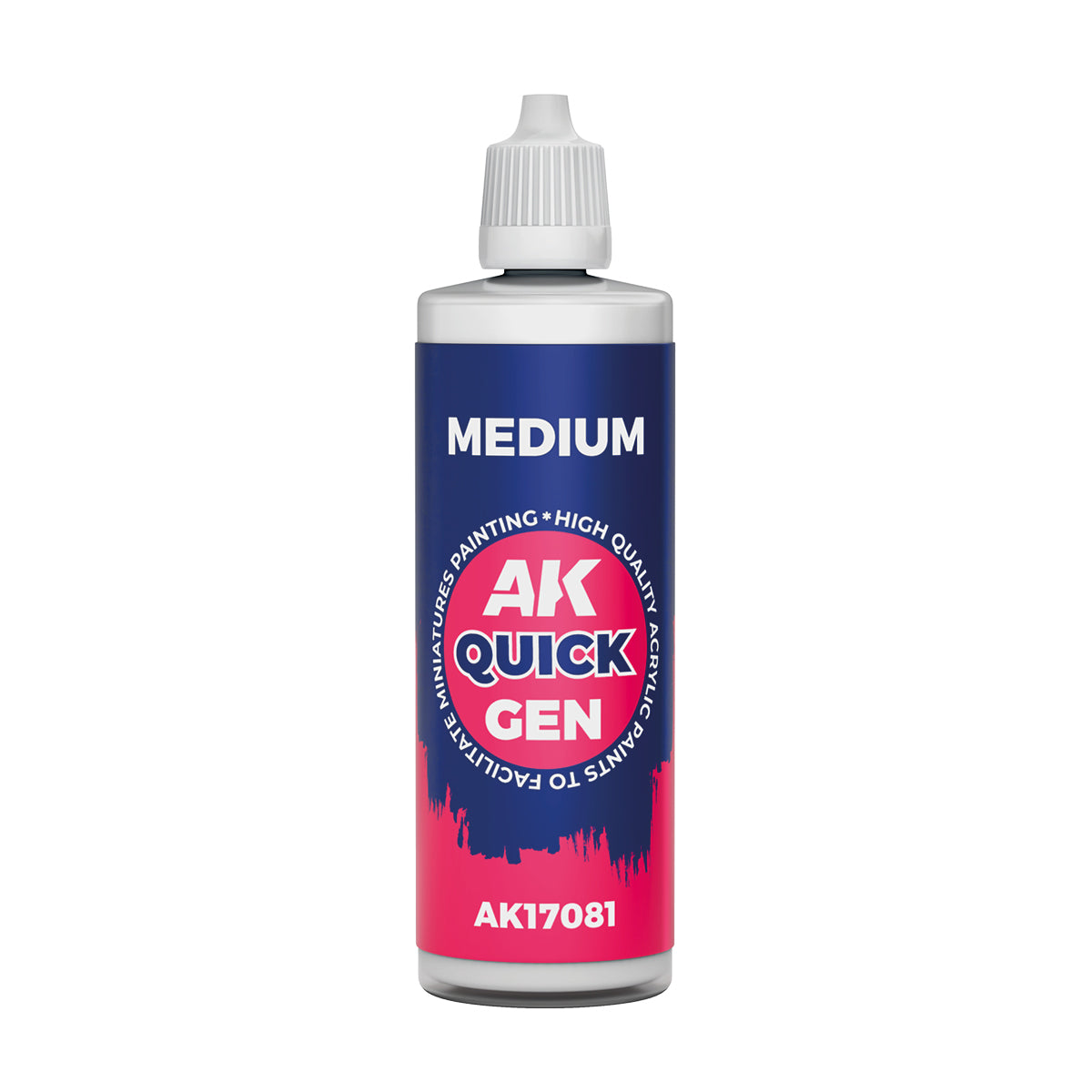 AK: QUICK GEN - MEDIUM - 60ml