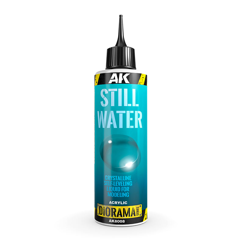 AK: STILL WATER -250ml