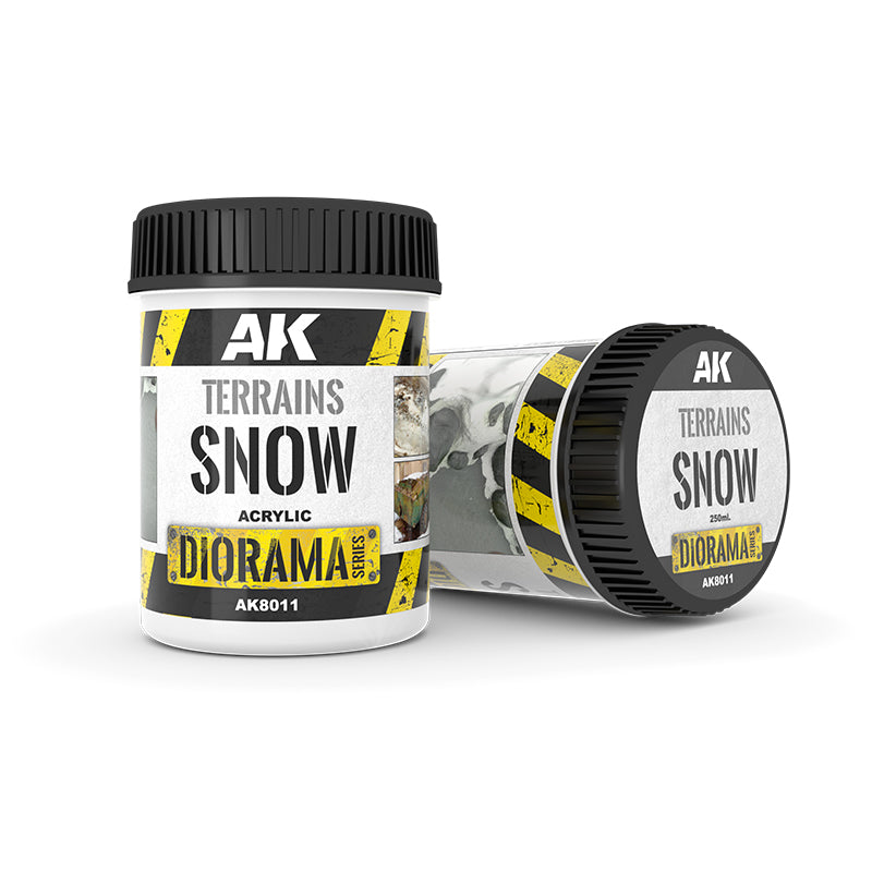 AK: TERRAINS: SNOW - 250ml