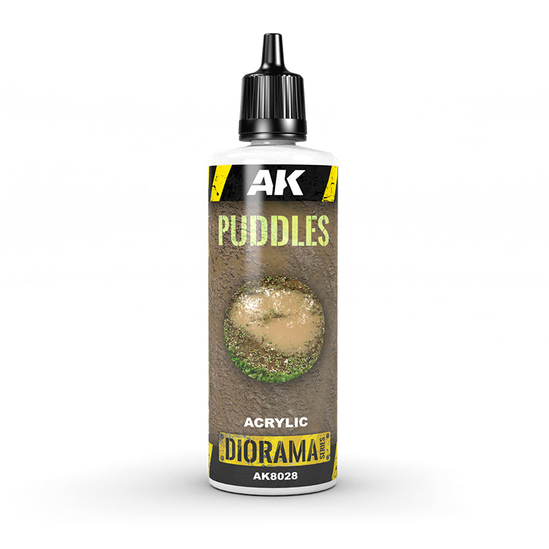 AK: PUDDLES - 60ml