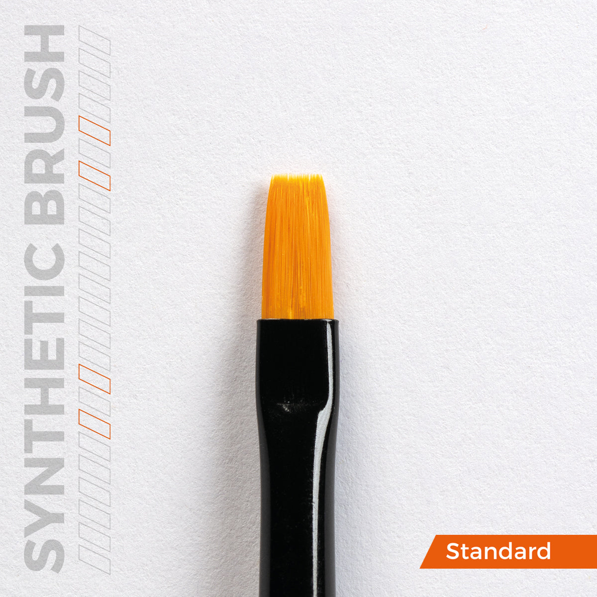 AK: BASIC BRUSHES SET - SYNTHETIC