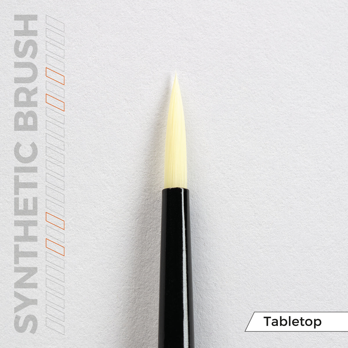 AK: SET DE PINCELES - TABLETOP - SYNTHETIC