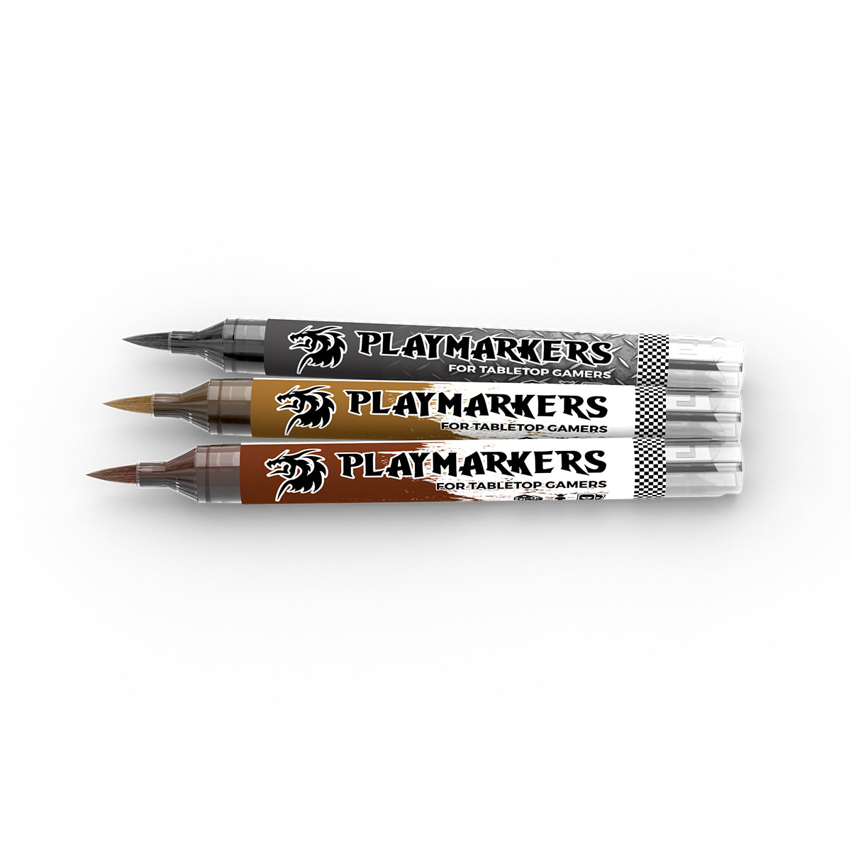AK: PLAYMARKERS SET - TOOLS & WEAPONS (3 ref.)