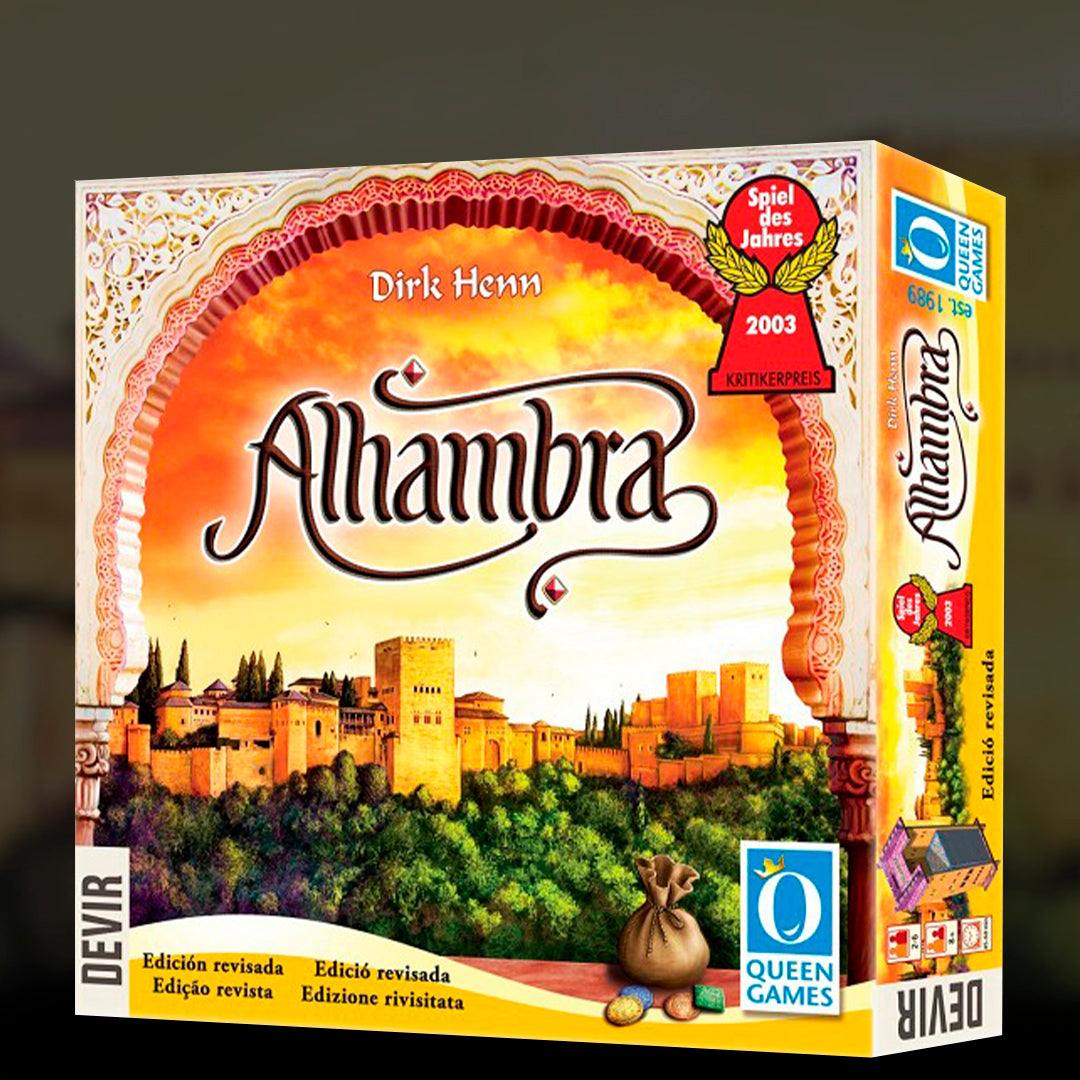 ALHAMBRA (ED.2020)