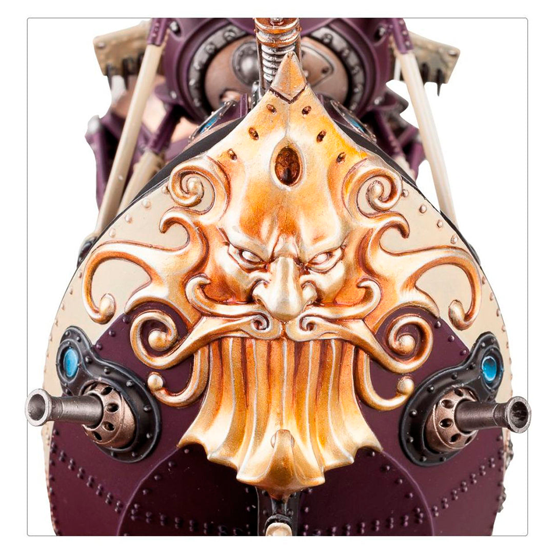 PUNTA DE LANZA: KHARADRON OVERLORDS