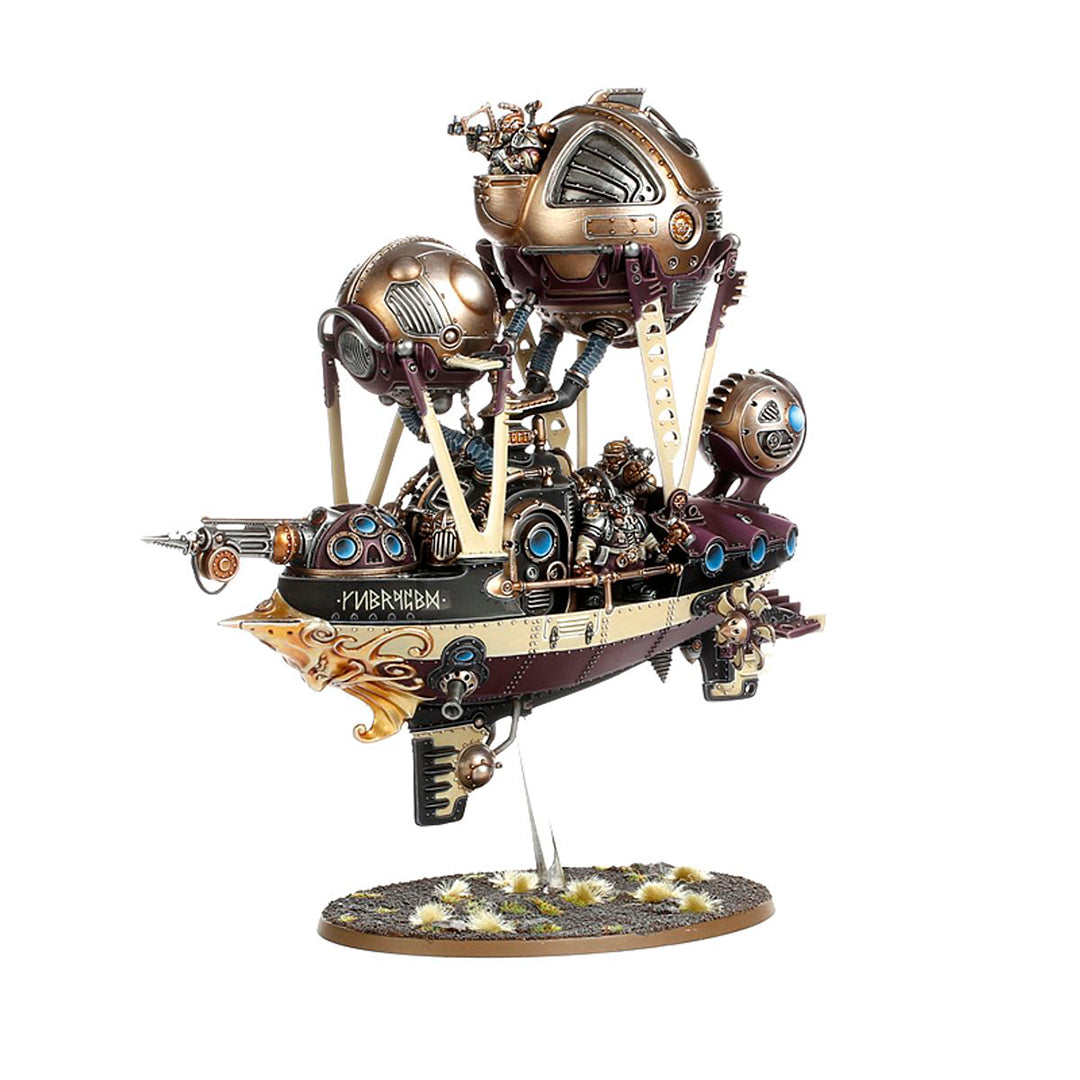 PUNTA DE LANZA: KHARADRON OVERLORDS