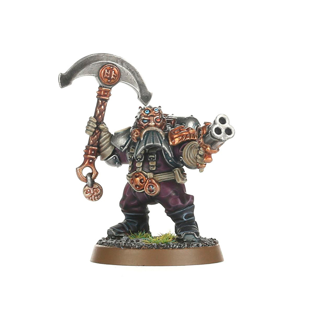 PUNTA DE LANZA: KHARADRON OVERLORDS