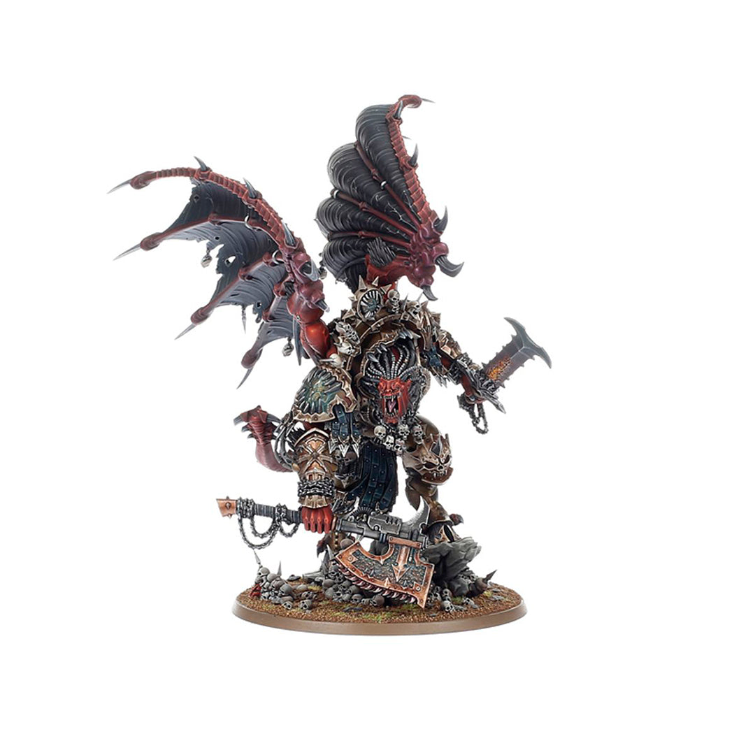 WORLD EATERS: PRIMARCA DAEMON DE KHORNE - ANGRON