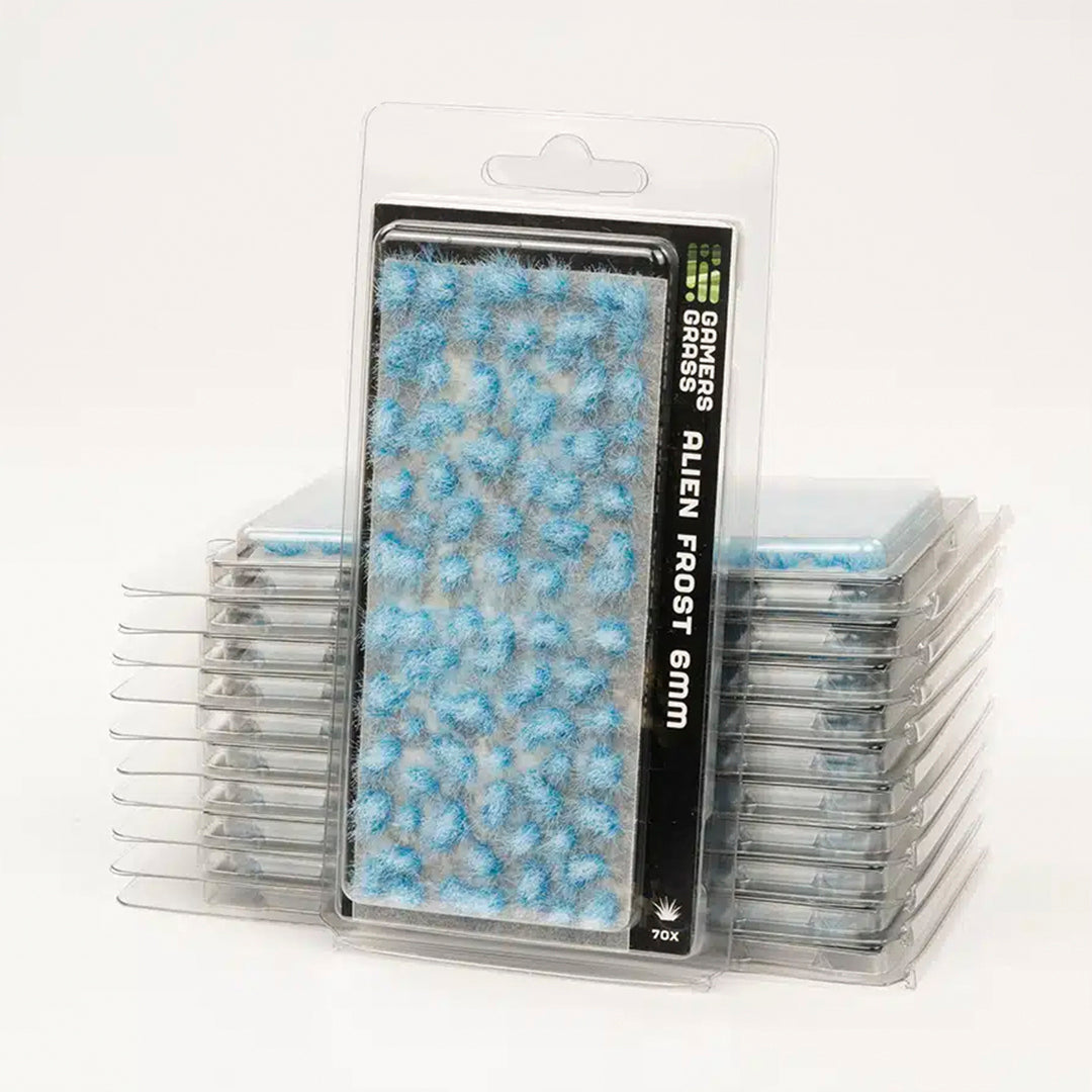 Alien Frost 6mm - Tufts