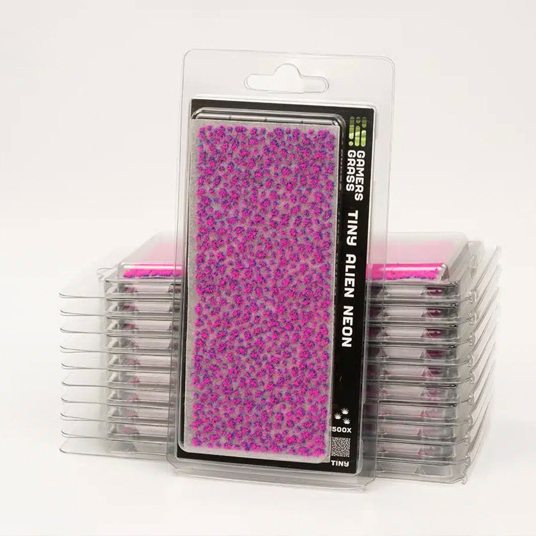 Alien Neo 2mm- Tiny Tufts