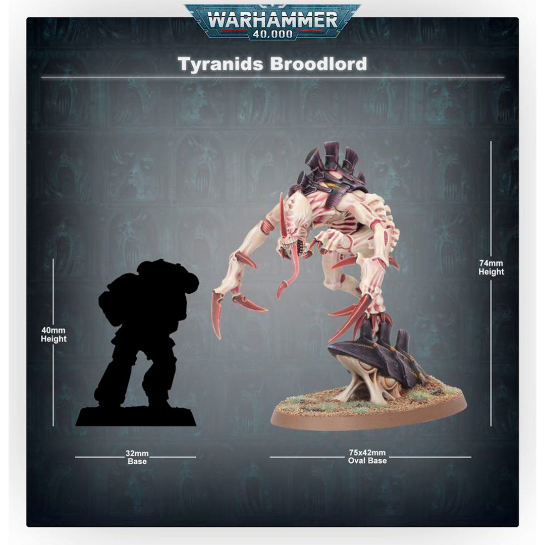 TYRANIDS: LÍDER DE PROGENIE