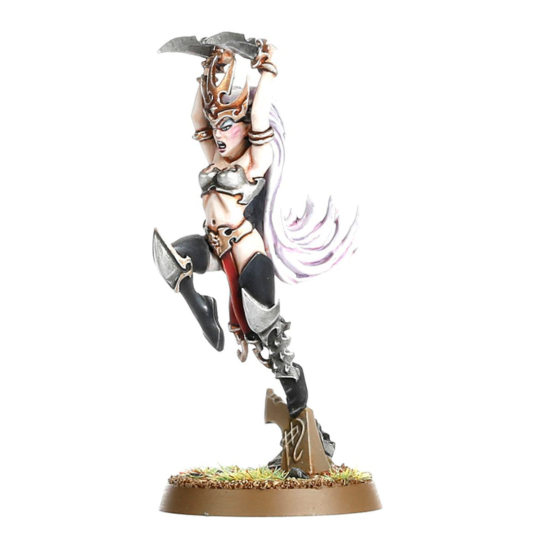 DAUGHTERS OF KHAINE: BRUJAS AELFAS