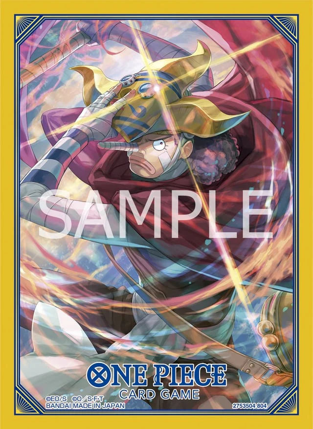 Fundas One Piece TCG Vol.9