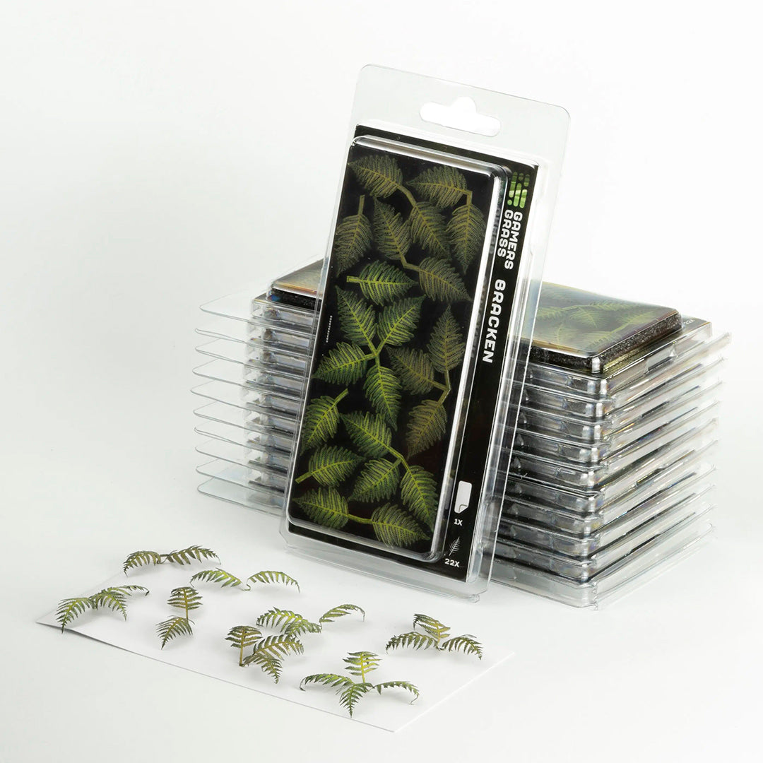 Bracken - Laser Plants