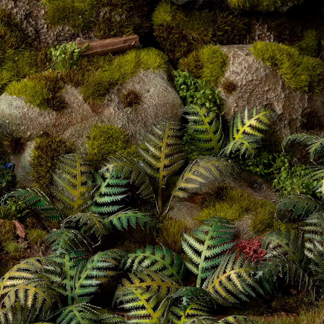Bracken - Laser Plants