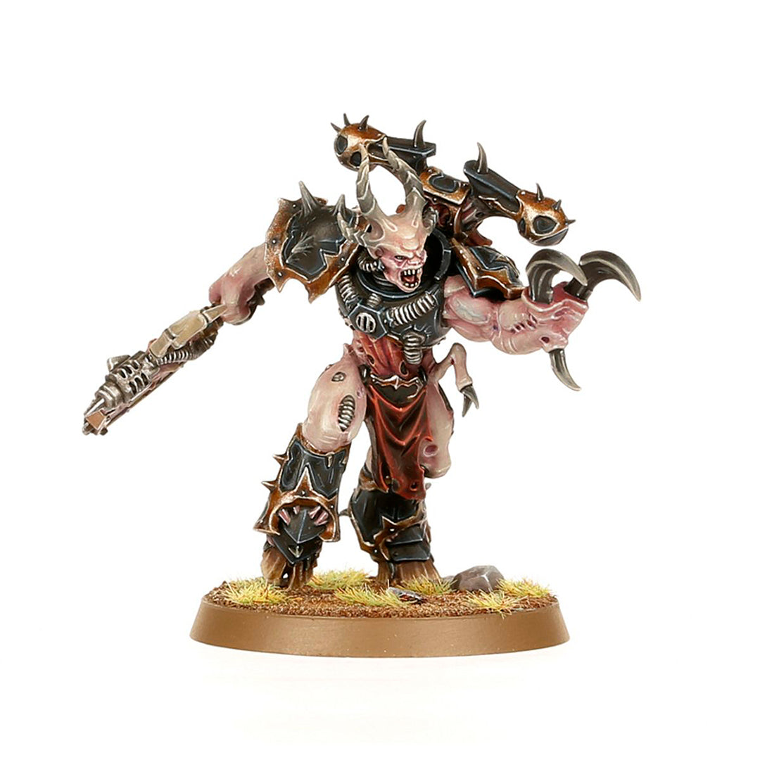 POSEÍDOS DE CHAOS SPACE MARINES